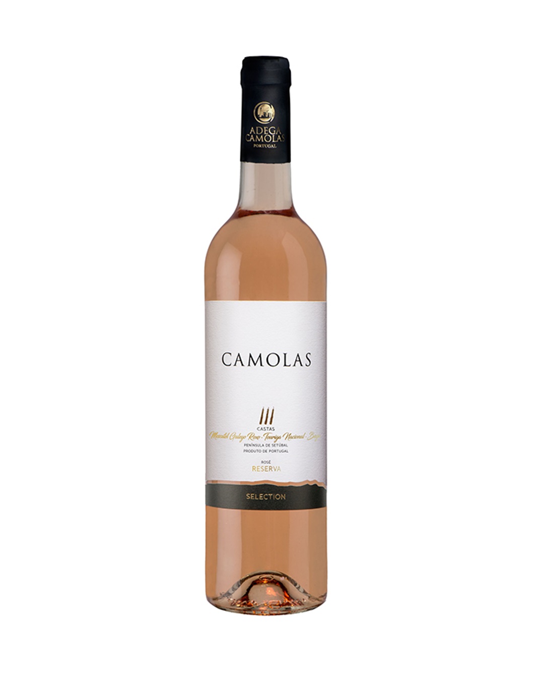 Camolas Selection Rosé 2018