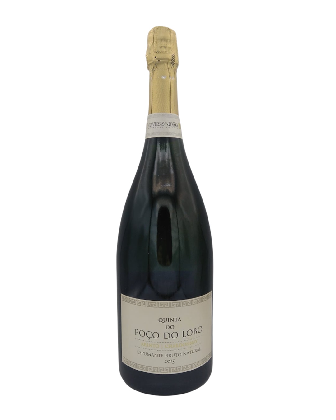 Quinta do Poço do Lobo Arinto & Chardonnay 2015 Magnum