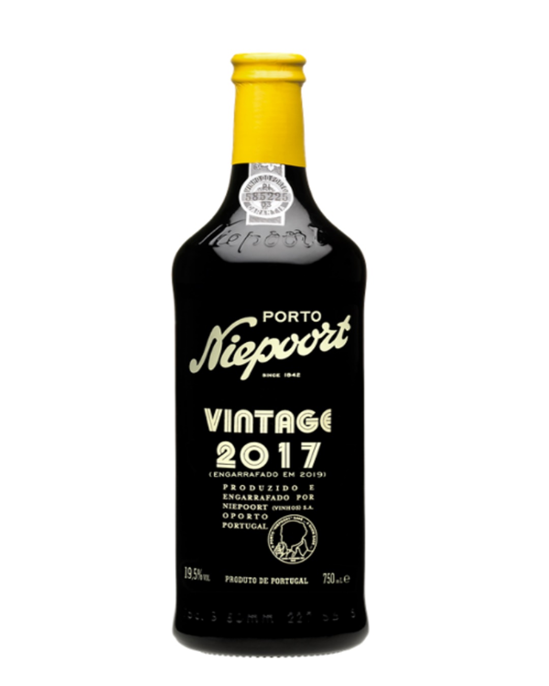 Niepoort Vintage 2017