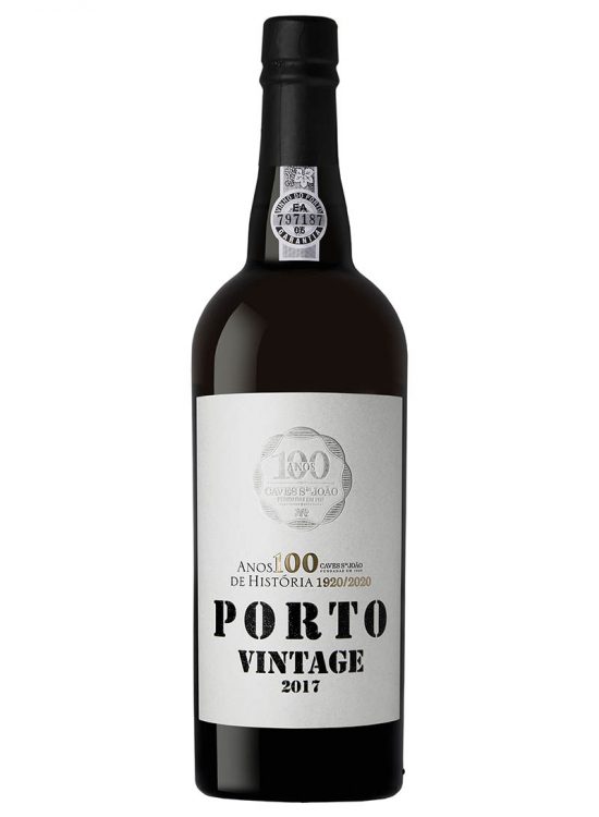 Vinho do Porto Vintage 2017